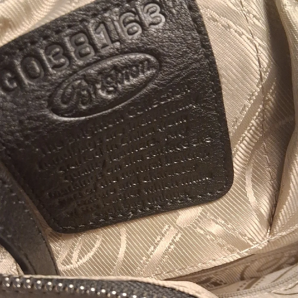 Brighton Ferrara Audrey Satchel - Picture 9 of 16